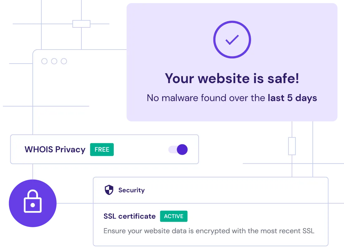 Servicios de hosting web seguro con un certificado SSL gratis